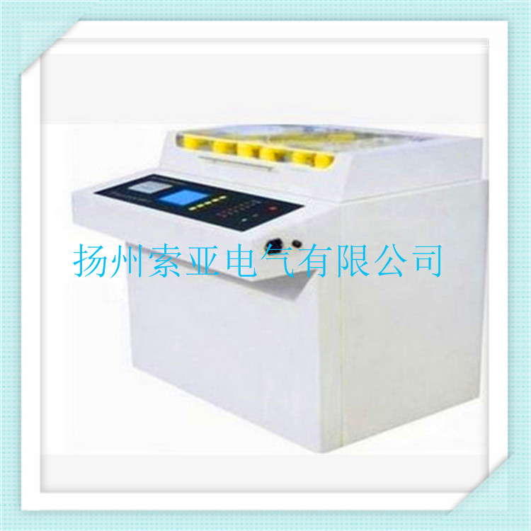 SY-8056全自動(dòng)絕緣油介電強(qiáng)度測(cè)試儀