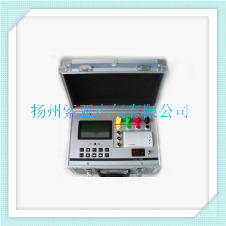 SY-S500L三相電容電感測試儀