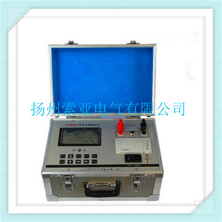 SY-4003單相電容電感測試儀