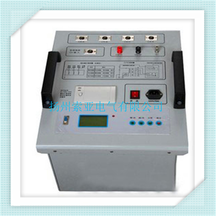 SY-6208H四通道介質損耗測試儀