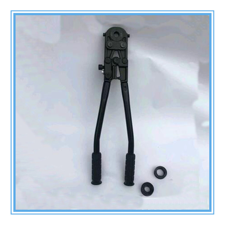 機械壓管鉗 