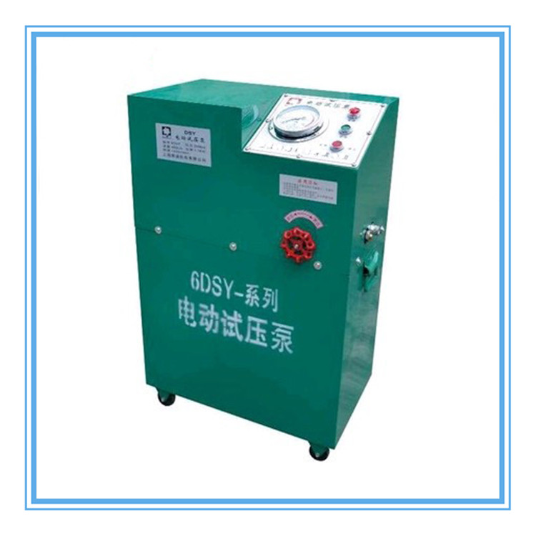 6DSY電動(dòng)試壓泵