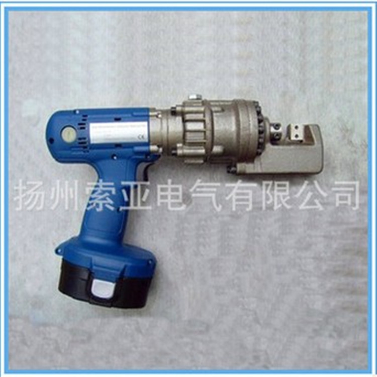 BC-16B充電式鋼筋切斷機