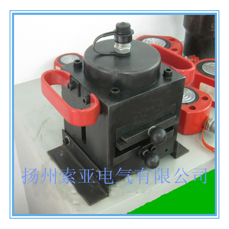 CHY-130分體式液壓壓花機