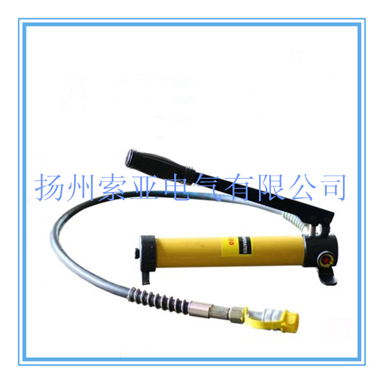 CP-180液壓手動泵