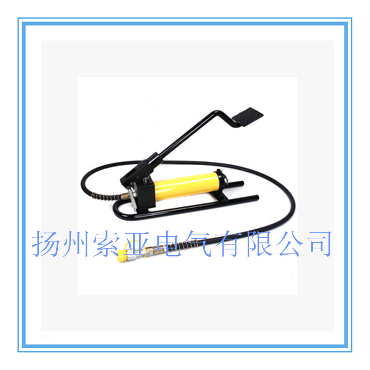 CFP-800液壓腳踏泵 