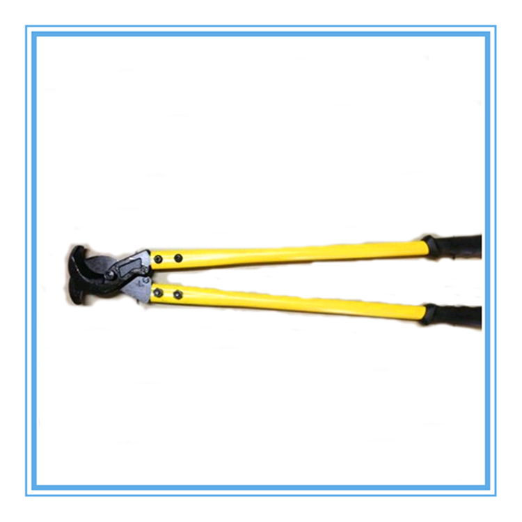 K-125/250/500 手動省力長臂電纜剪刀