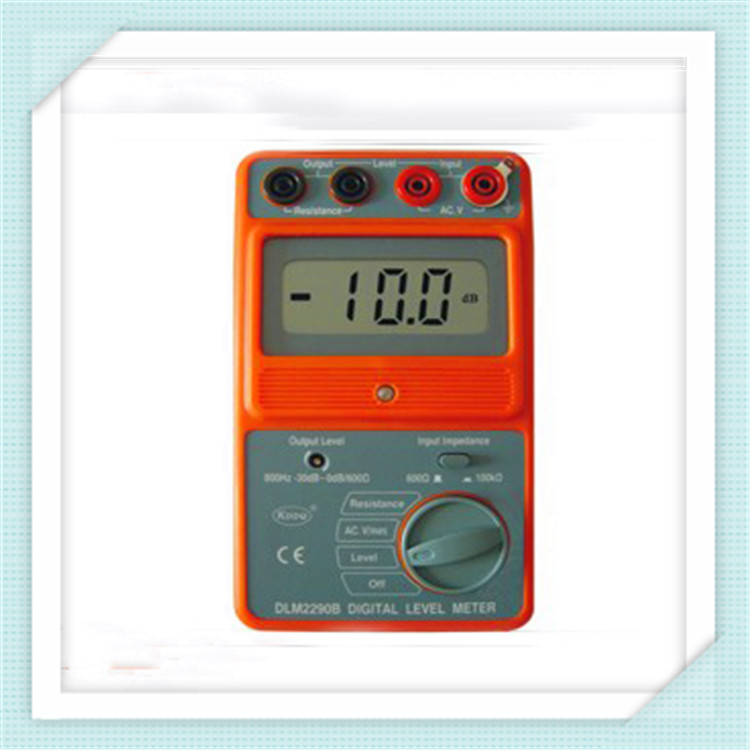 DLM2290C數字電平表