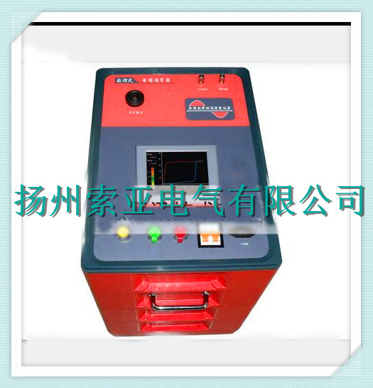 電纜高阻故障燒穿器