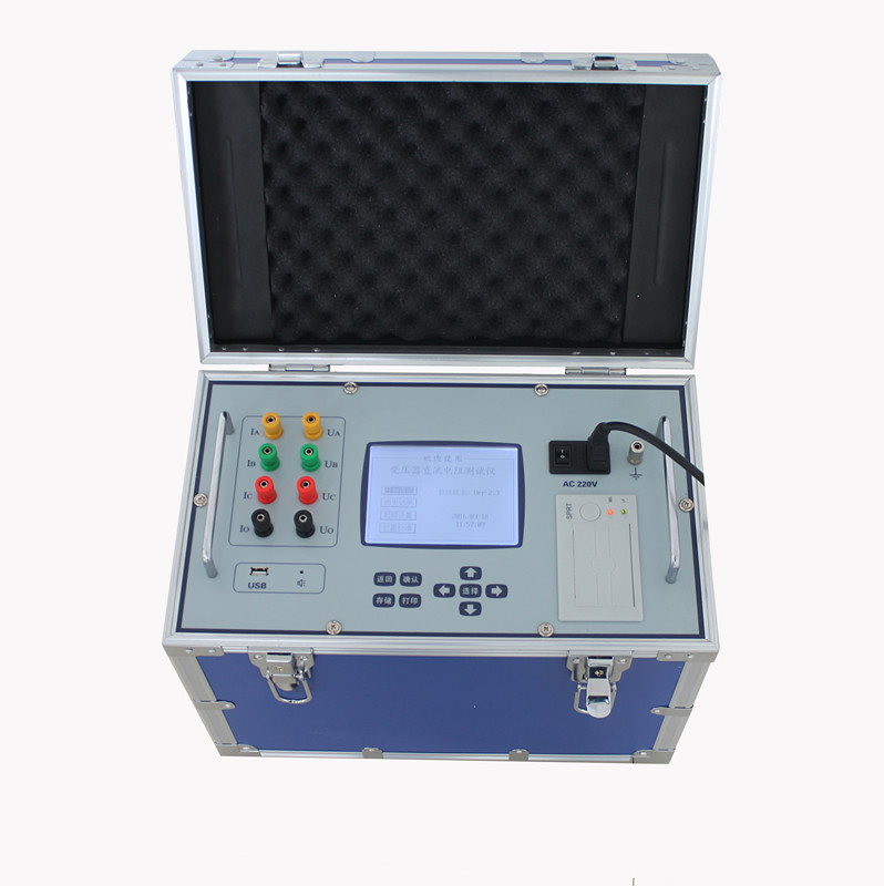 SYZ-3310三通道直流電阻測試儀