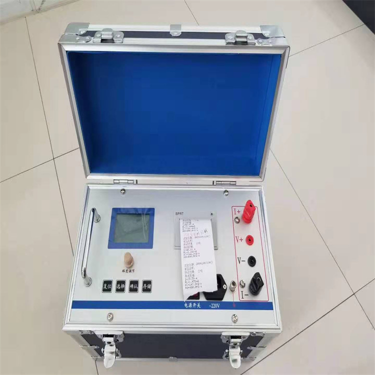 FET-3011智能型接地線成組測試儀